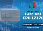 PLC S7-1200, CPU 1217 mang đến sự mạnh mẽ và tối ưu cho hệ thống tự động hóa hiện đại