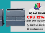 Tổng Quan Về Bộ Điều Khiển Lập Trình PLC S7-1200 CPU 1214C