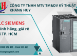 Kỹ thuật Khang Huy chuyên cung cấp các loại PLC Siemens chính hãng tại TP. HCM