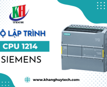 CPU 1214 - Bộ lập trình thông minh top đầu đến từ thương hiệu Siemens