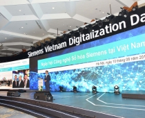 Ngày hội Số hóa Siemens 2018: Hỗ trợ chuyển đổi số tại Việt Nam