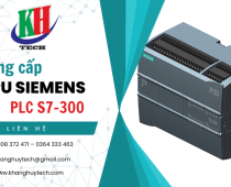 Tổng hợp thông tin về các dòng CPU Siemens PLC S7-300 mới nhất