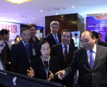 Siemens tham dự Diễn đàn Kinh tế Việt Nam 2019