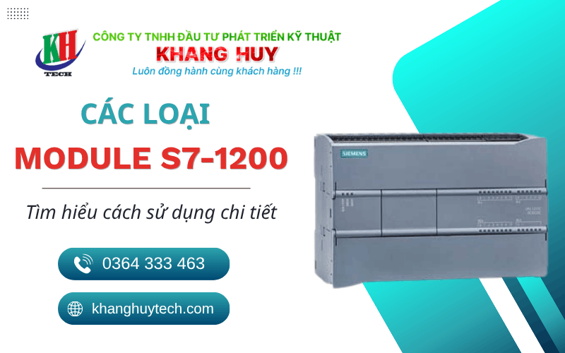 module S7-1200