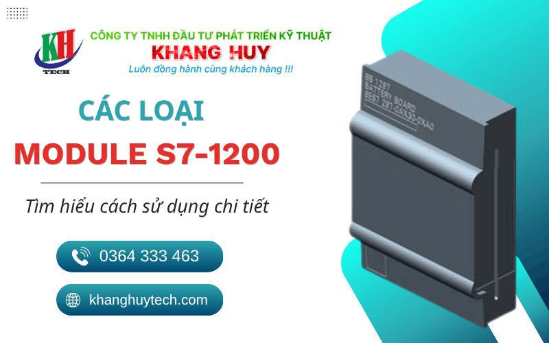 module S7-1200