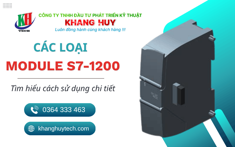 module S7-1200