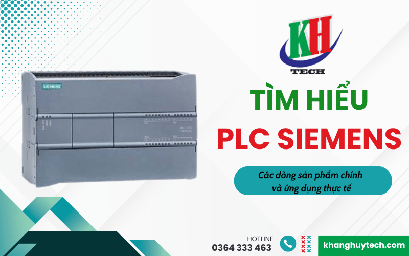 bộ lập trình PLC Siemens