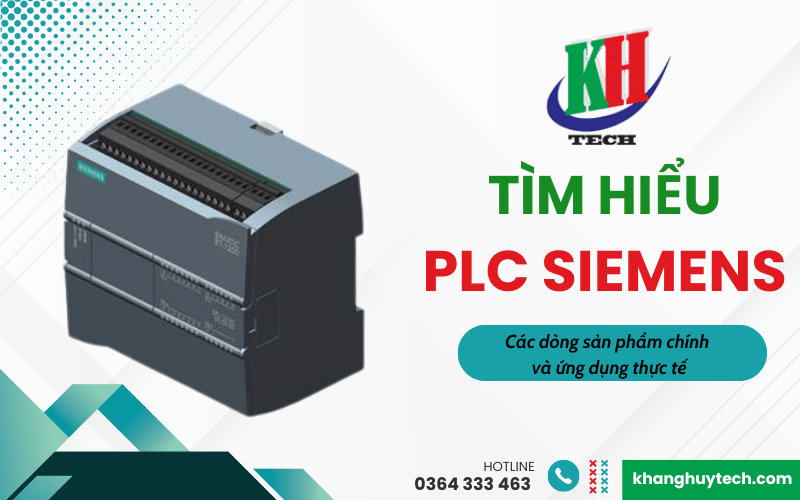bộ lập trình PLC Siemens
