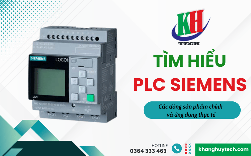 bộ lập trình PLC Siemens