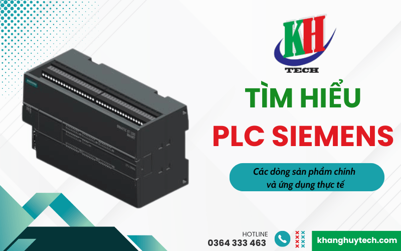 bộ lập trình PLC Siemens