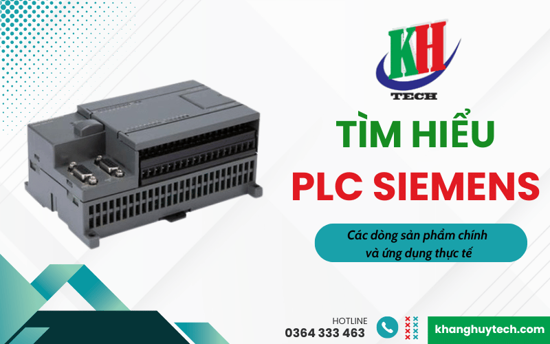 bộ lập trình PLC Siemens