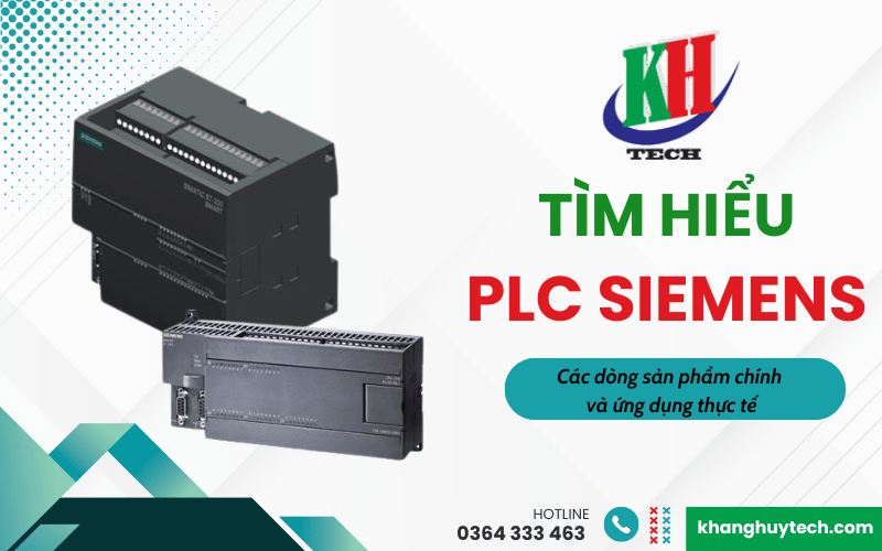 bộ lập trình PLC Siemens