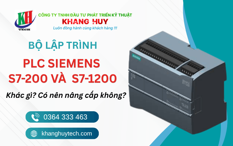 PLC Siemens S7-200