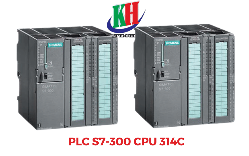 PLC S7-300 CPU 314C