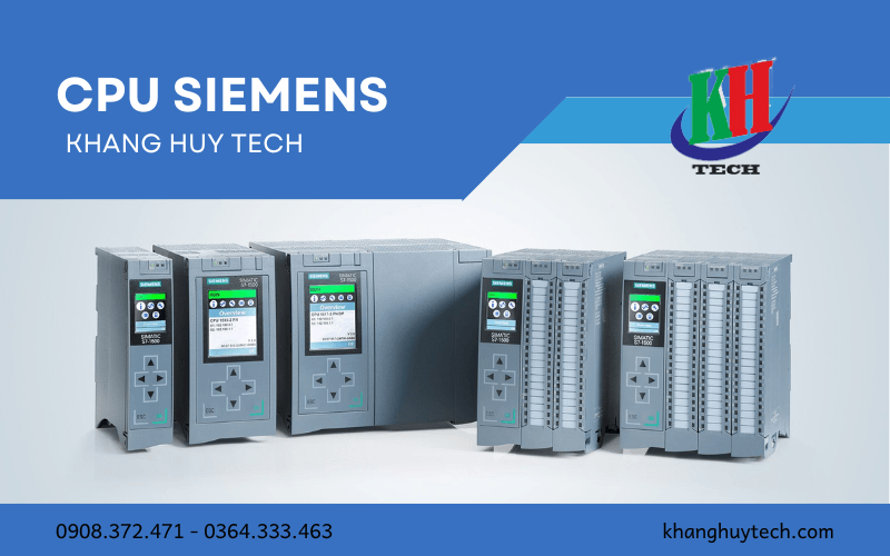 CPU Siemens