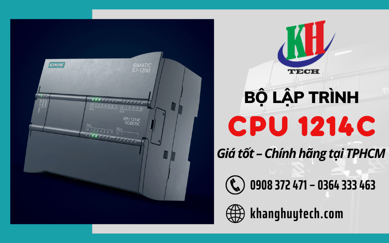 CPU 1214C