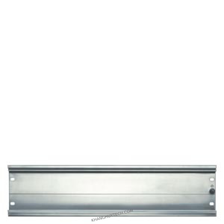 Rail, length: 482.6 mm