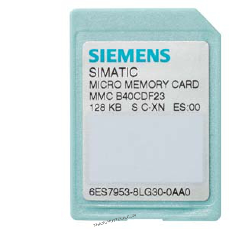 Micro Memory Card 128 KB