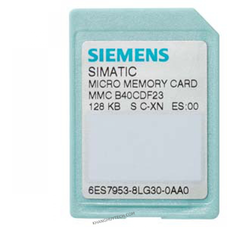 Micro Memory Card 512 KB